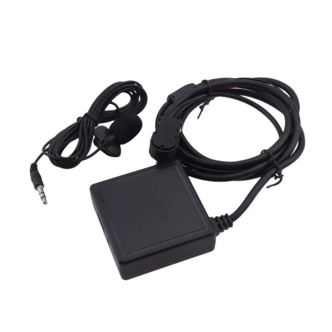 Bluetooth 5.0 AUX USB Cable Adapter Audio MIC Fit for Alpine Ai-NET JVC KS-U58 PD100 U57