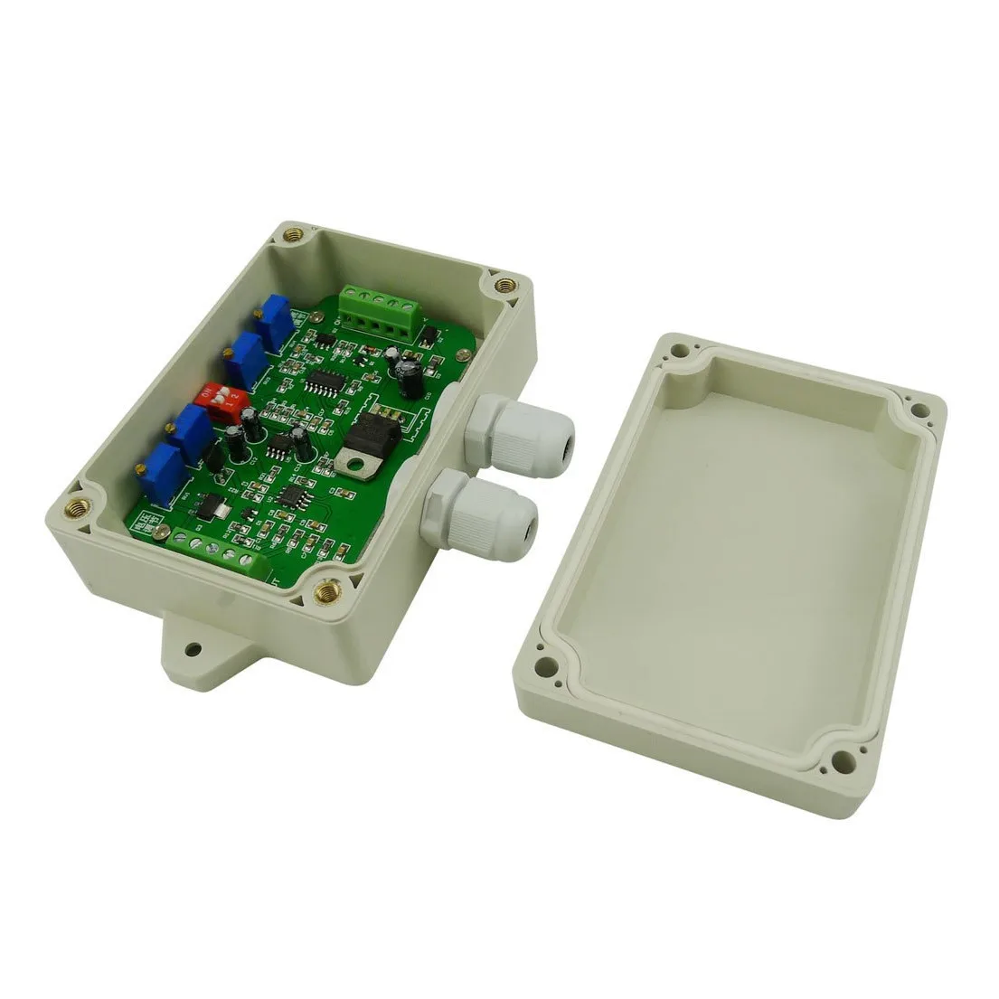Weighing sensor 0-5v weight transmitter amplifier 0-10v pressure transmitter 4-20ma