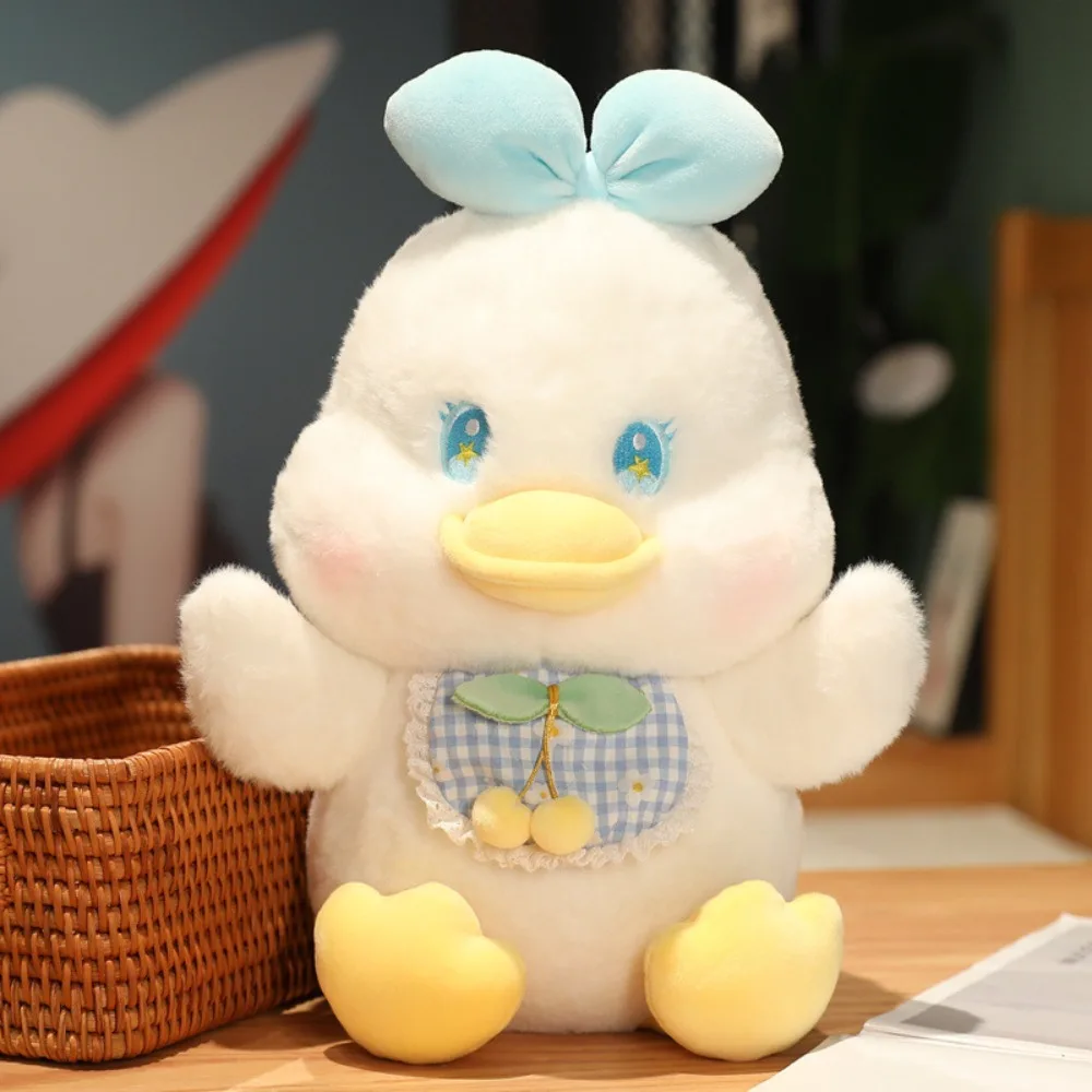 

Creative Soft Duck Plush Toy Stuffed Cartoon Animal Duck Plush Doll Cute 30cm Cartoon Duck Doll Female Lady Girl