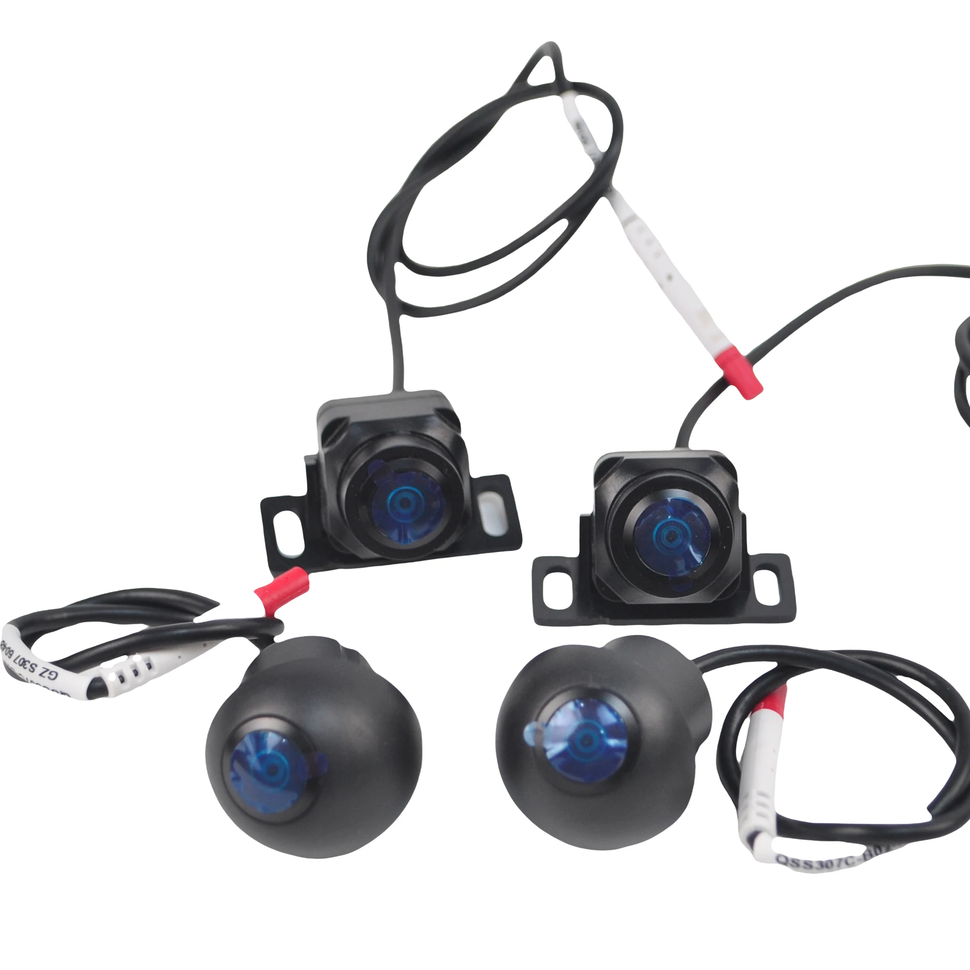 Car360 Full VIEW High Quality Rear View Camera Star Light Night Vision 360 Degree Panoramic Parking Visual System