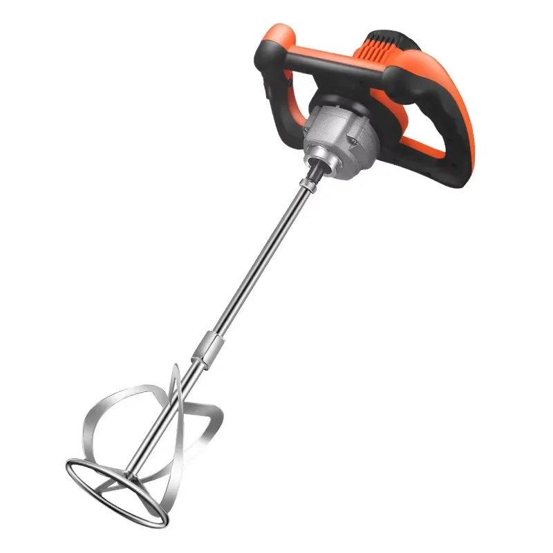 

Electric Speed Regulation Industrial Cement Putty Powder Concrete Paint Mixer