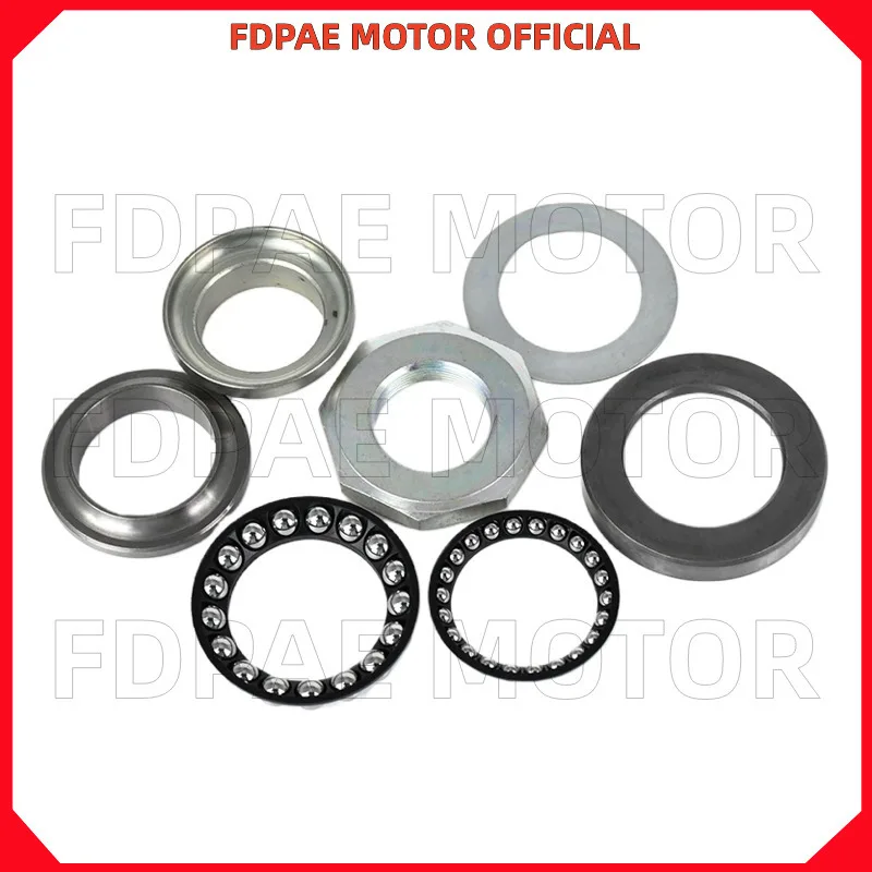 

Steering Bearing Kit for Wuyang Honda Electric Bike Ugo
