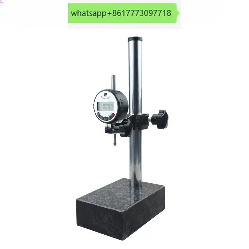 Granite height gauge marble base, measuring seat, marble platform, dial gauge base, dial gauge bracket