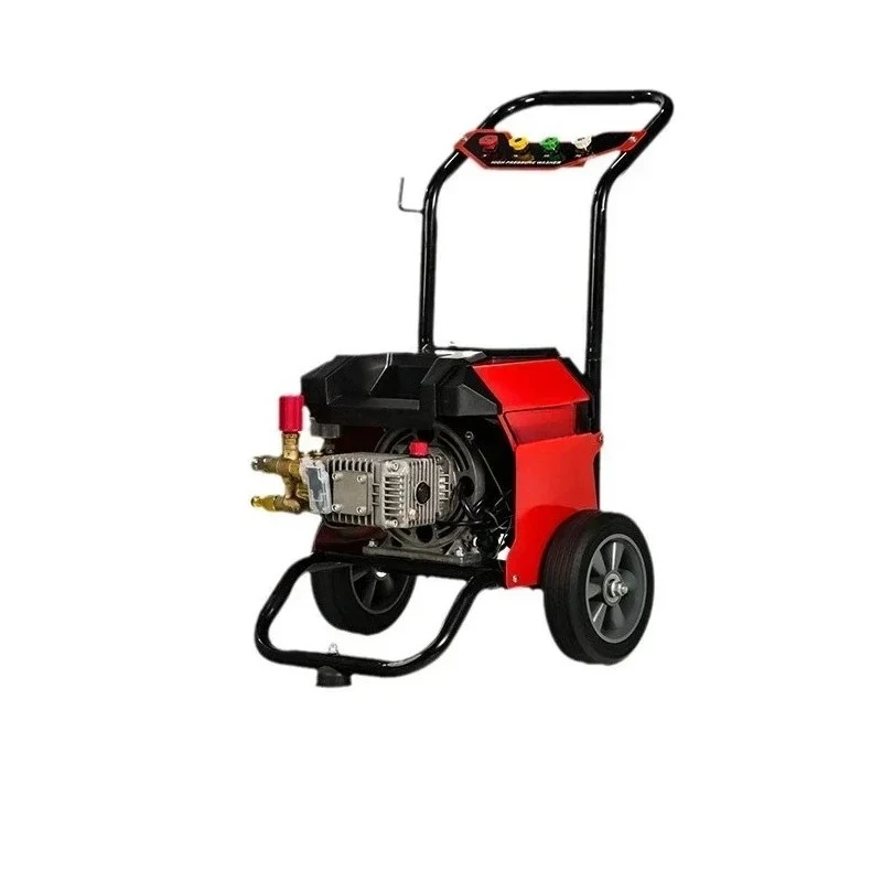 3.5kw220v permanent magnet frequency conversion electric cleaning machine  household car washing machine