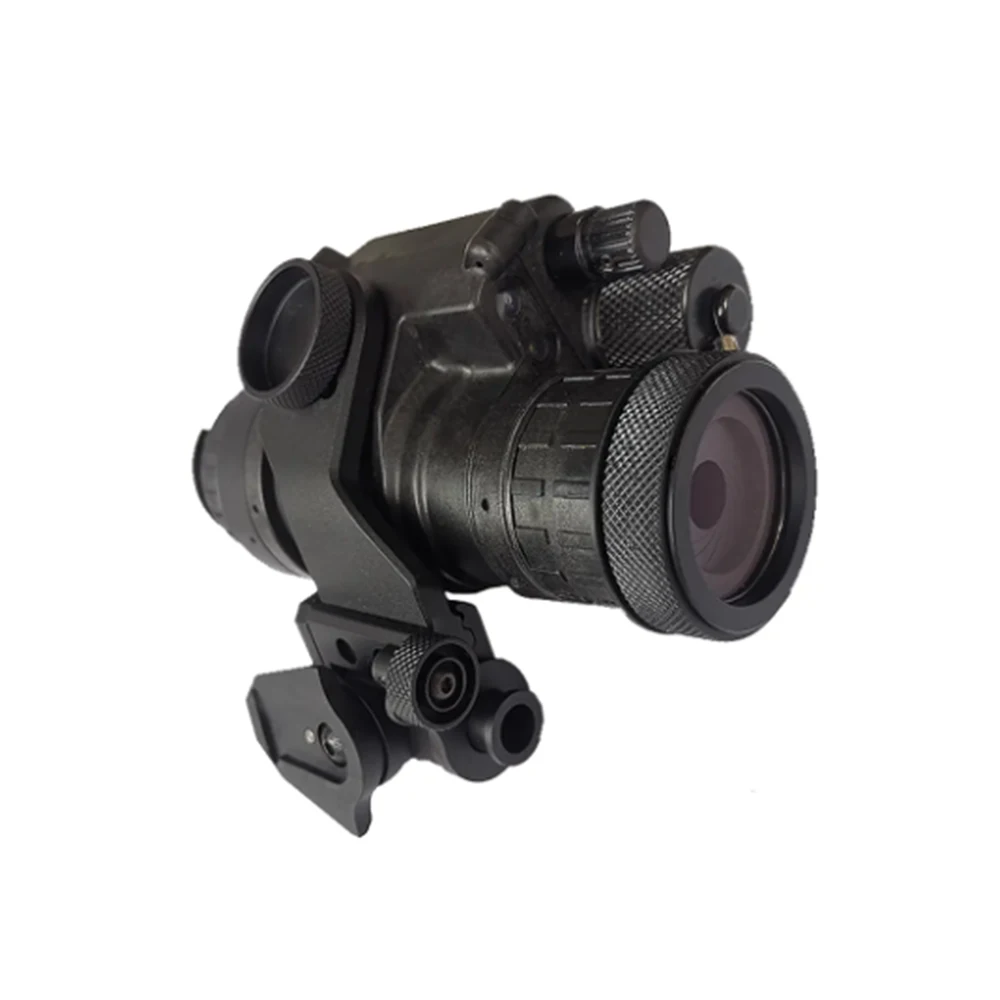 

PVS14 Стандартный объектив с регулировкой диафрагмы Ночной объектив для электронных компонентов