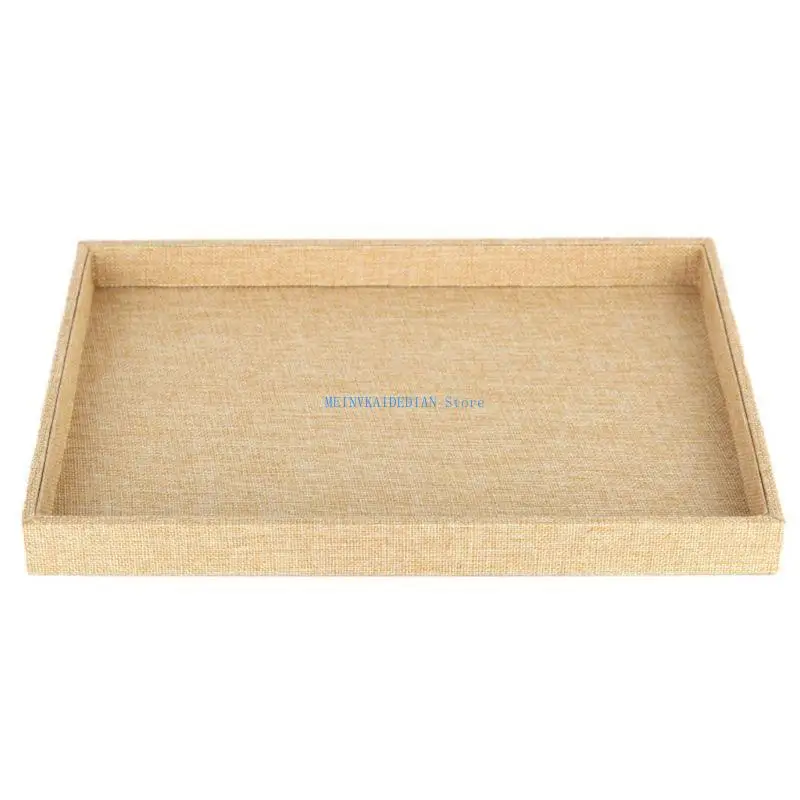 

C1FE Multifunctional Stackable Jewelry Pendant Tray Organization Display