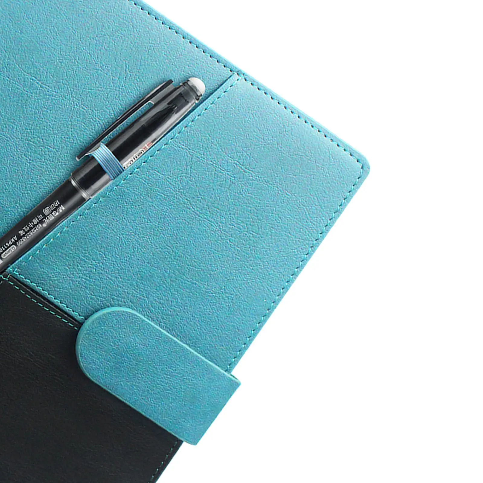 Reusable Erasable Notebook Storage with Pen for Office Agenda Tasks