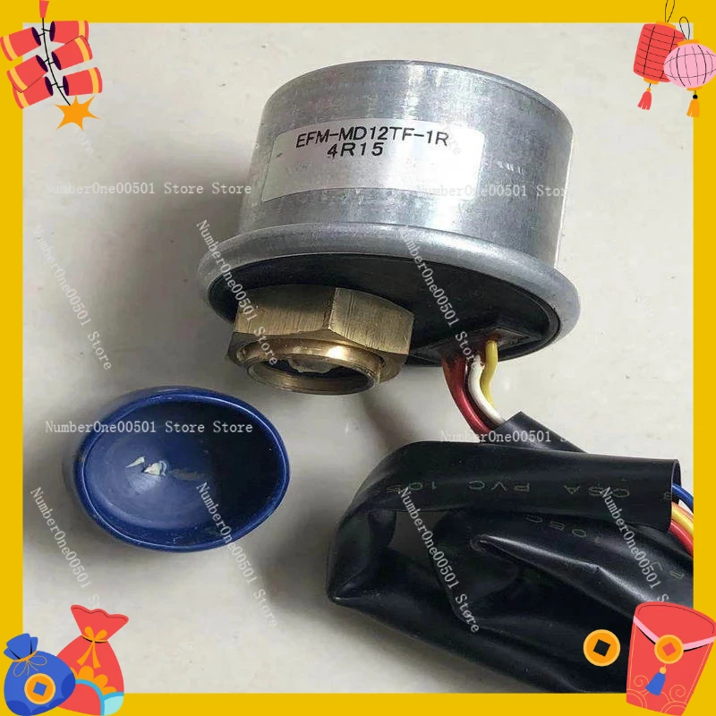

EFM-40YGTF-2R Electronic Expansion Valve Coil Air Conditioner EXV Coil 6 Wire 12V DC Drive Part