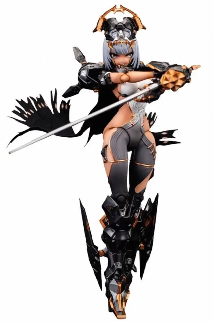 

In Stock Eiifox BearPanda EOR7 Crown of Revenge 1/12 Movable Girl Doll Model Collection Gift