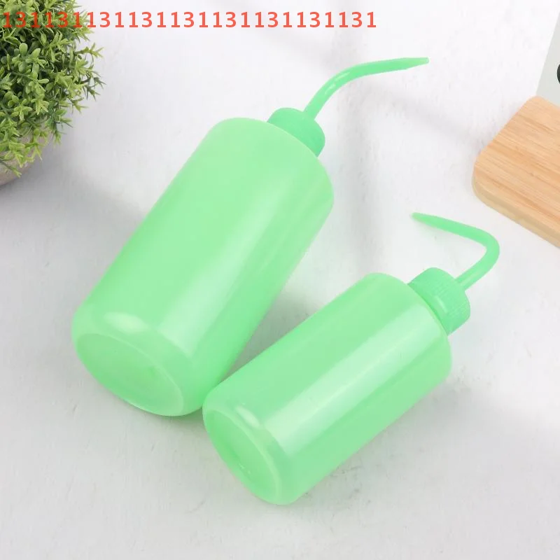 مقاوم للماء الحاجب مزيل ماكياج أداة لملحقات رمش 250/500 مللي منحني صنبور رمش تنظيف غسل زجاجة #1