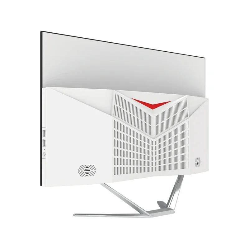 -in-Pc 23.8 27 32'' Core I3 I5 I7 Monoblocco All In One Pc Computer da gioco Desktop Gamer AIO PC Barebone