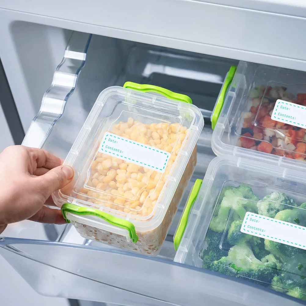

Этикетки для хранения продуктов, английская запись, дата, наклейки, индекс «сделай сам», для кухни, дома, организации, бирки для хранения документов