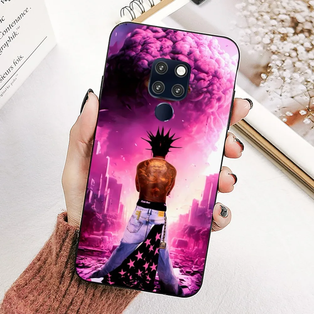 Lil Uzi V-Vert Phone Case For Huawei Mate 10 20 30 40 50 lite pro Nova 3 3i 5 6 SE 7 pro 7SE