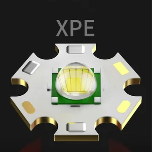 إضاءة قوية ABS مصباح يدوي USB شحن محمول في الهواء الطلق مصباح يدوي صغير التخييم معلق مصباح تلسكوبي أضواء كاشفة مصباح جانبي COB أفضل 8 مصباح يدوي للعلاج بالألوان - رقم 1