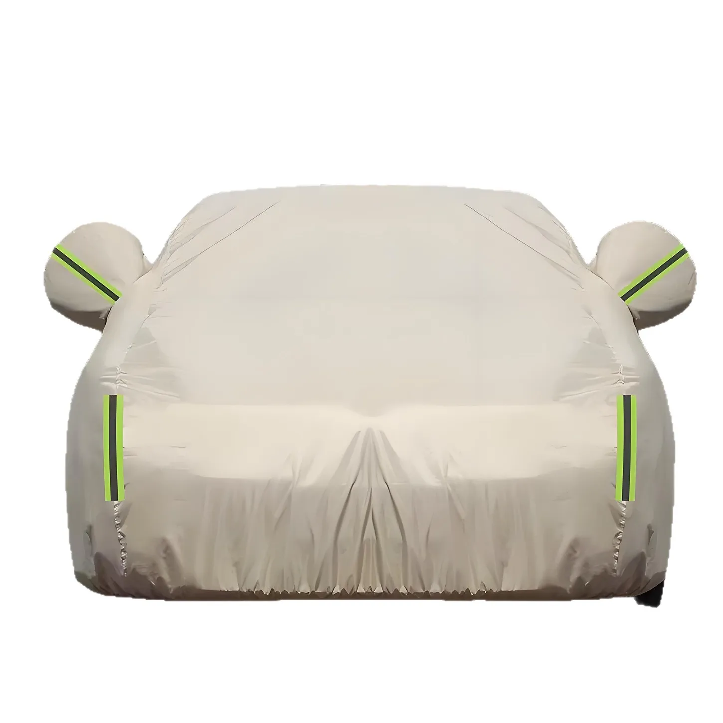 Car clothes Oxford fleece sunscreen waterproof heat shield, the whole car four seasons universal car cover weaving