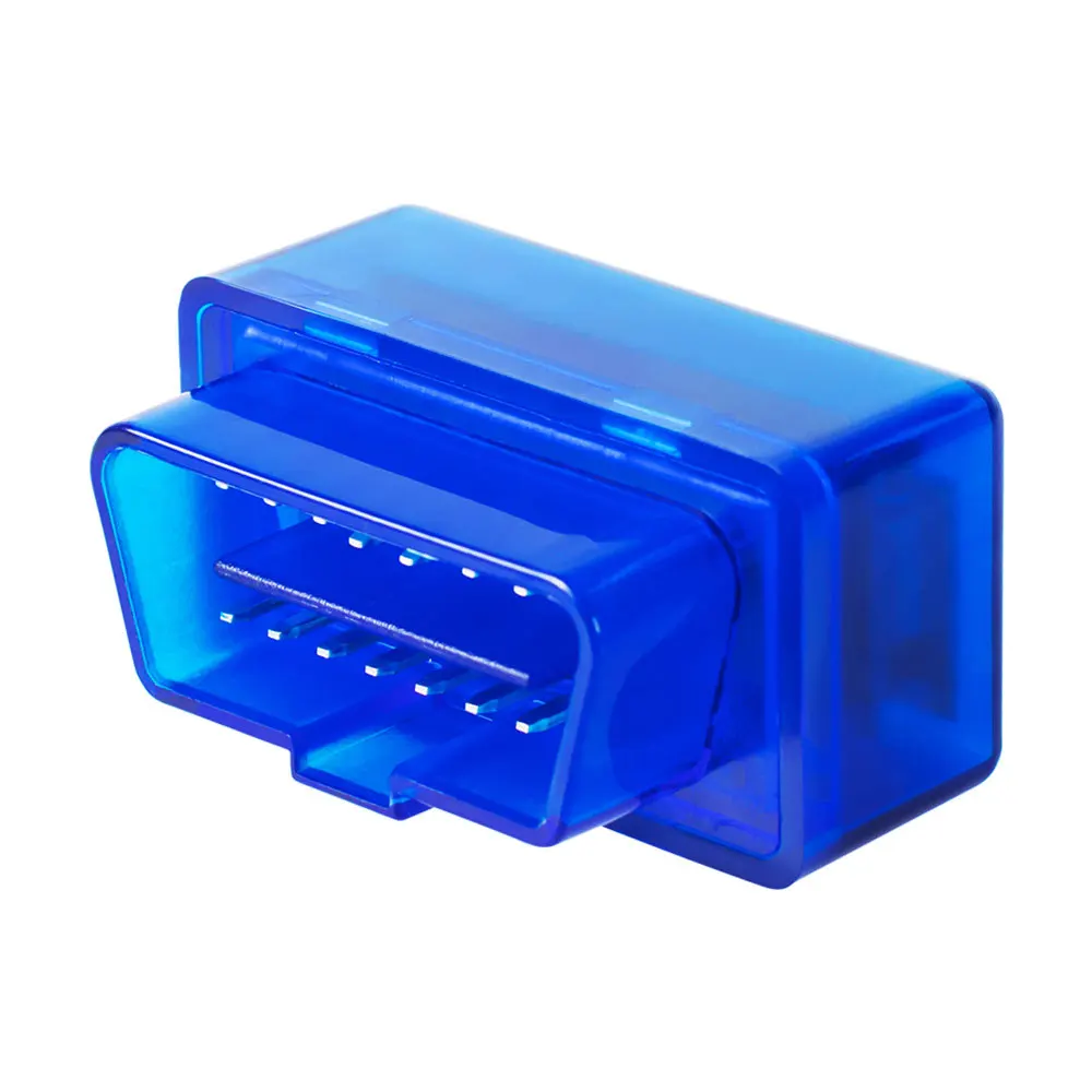 Mini ELM327 V2.1 OBD2 Scanner Code Reader Bluetooth Car Diagnostic Tool For Android /IOS Automotive Fault Detector