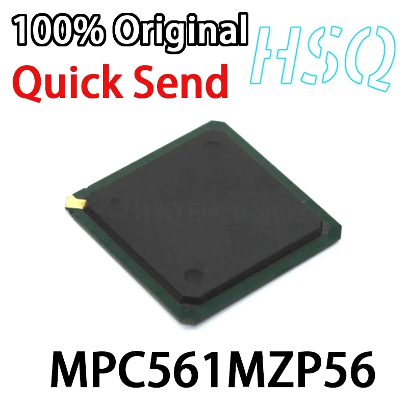 Puce CPU MPC561 originale pour carte PC Diesel, nouveauté