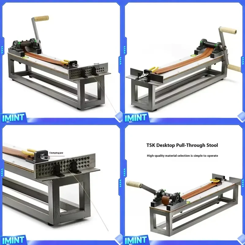Small Seat Pull Stool with Arms for Jewelry Equipment & Industrial Machinery Pull Stand Pull Machine