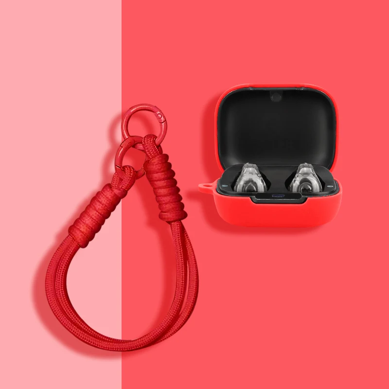 حافظة سماعة أذن ناعمة على الموضة لهاتف Anker Soundcore C30i غطاء سيليكون لـ Anker Soundcore R50i R50i NC كم واقي