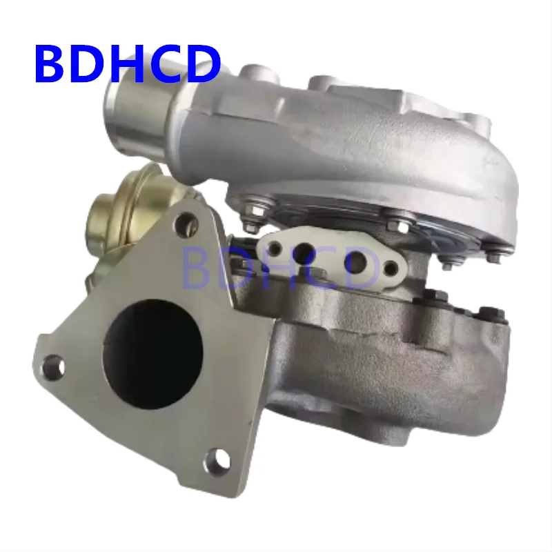 Common Rail High-pressure Fuel Pump For The II ZD30 Engine [original Equipment Manufacturer 724639-5006S] - Direct Installation