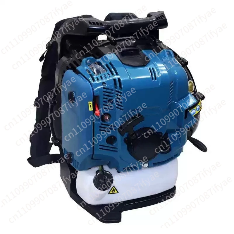 EB851 Snow Blower Petrol 78cc Four-stroke  Air Blower Knapsack Leaf Blower High-Power