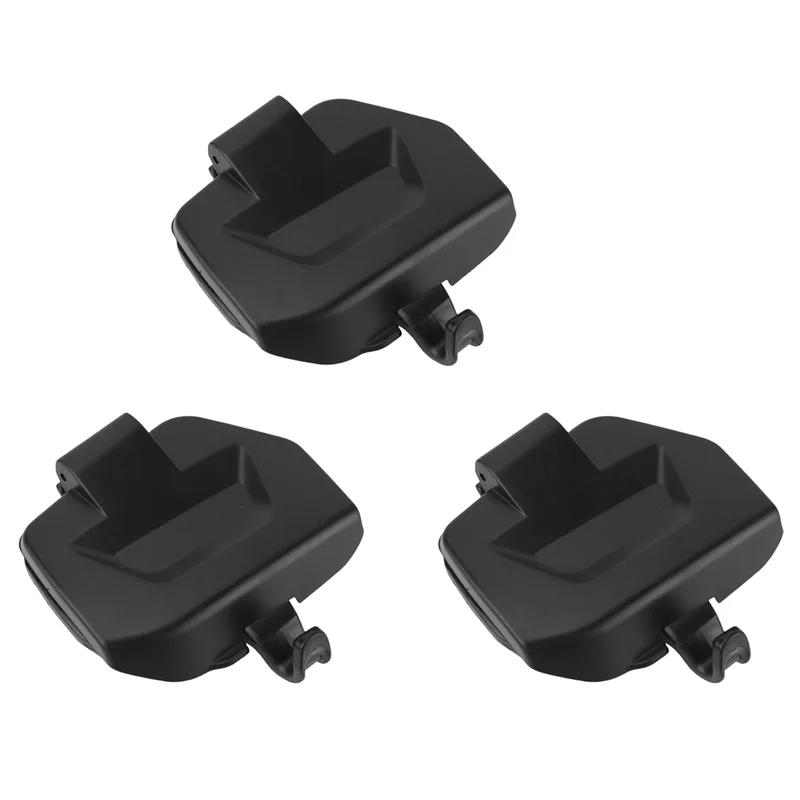 

AU34-3X Motorcycle Tool Box Storage Cover Lid Side Pocket Waterproof Cover For NMAX V3 Nmax 155 2025 Accessories