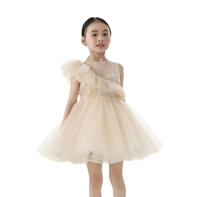 Dresses Gala Dress for Girl Sukienka Ball Gown  Years Dresses for Formal Occasions 15 Year Old Dress Children Clothes Girl