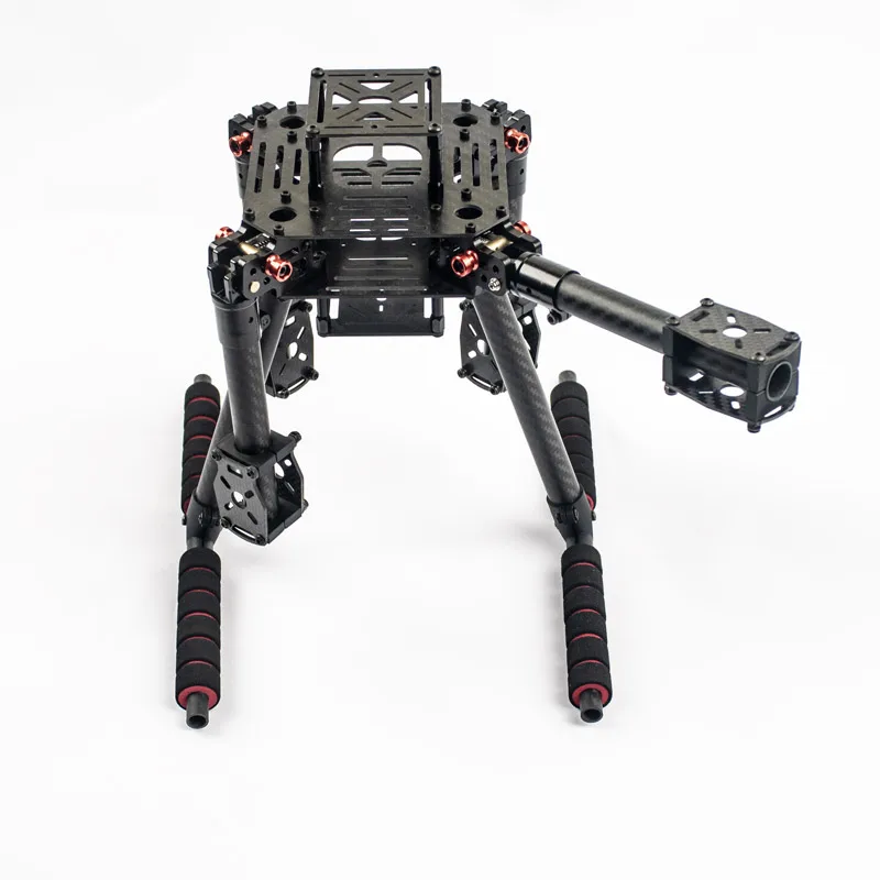 Flyroun LX350 frame PRO With 350 pro Frame 350 drone For 4 Axis RC Multicopter Quadcopter Heli Multi-Rotor With Landing Gear