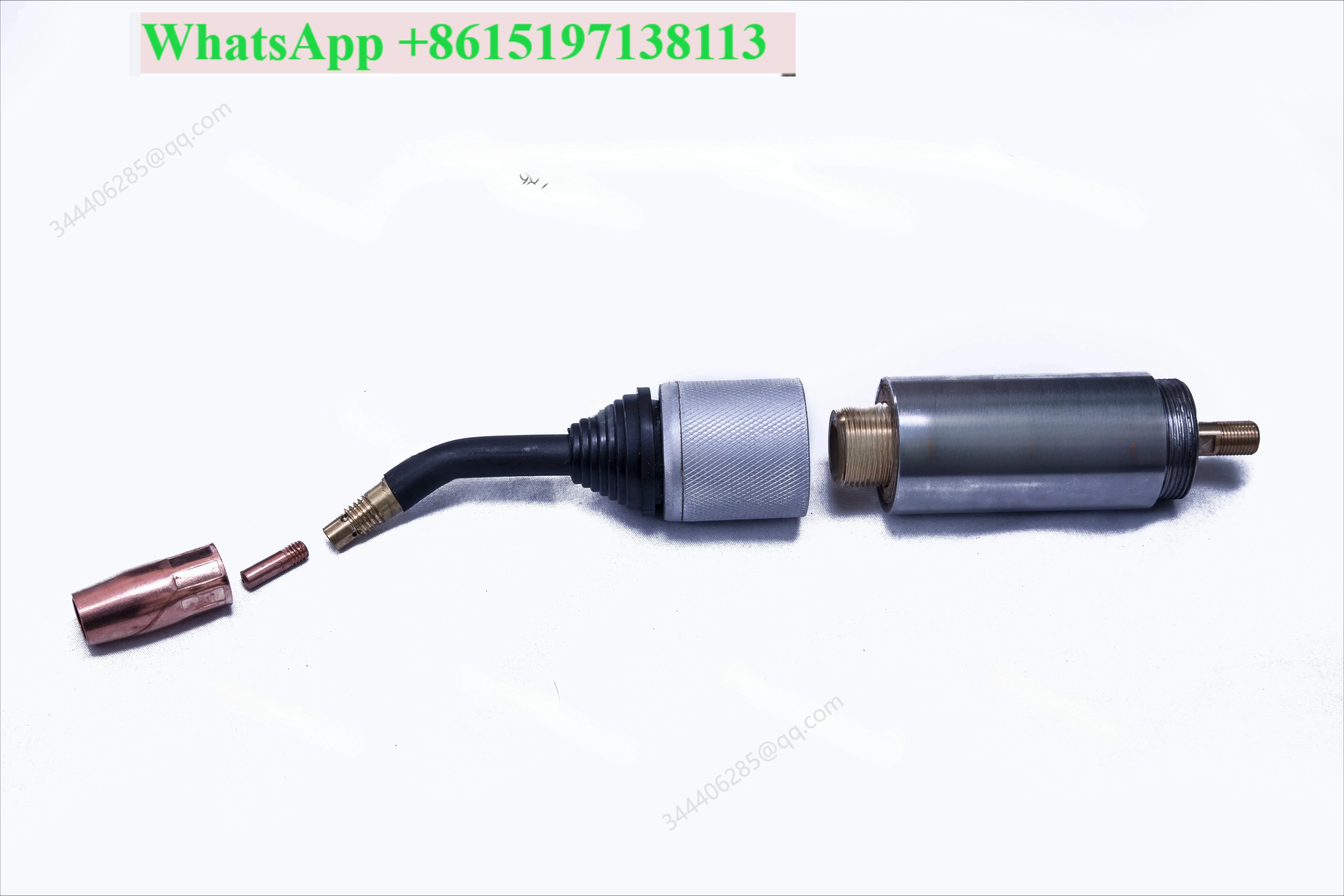 Gun Head Gas Shielded Machine Durable Long-Time Work