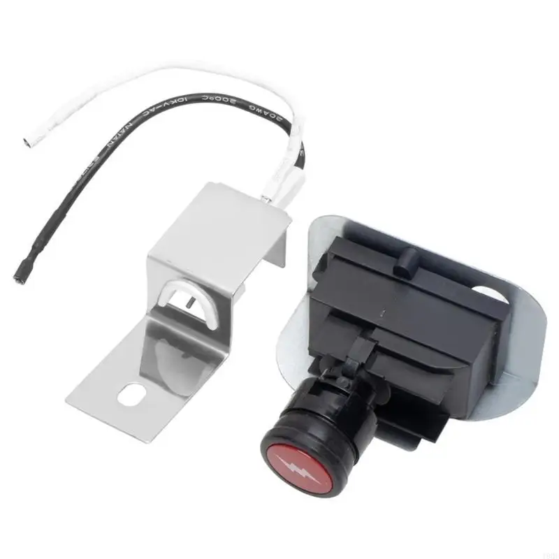 19QE công tắc nút tiện lợi đáng tin cậy nút nhấn đánh lửa bền