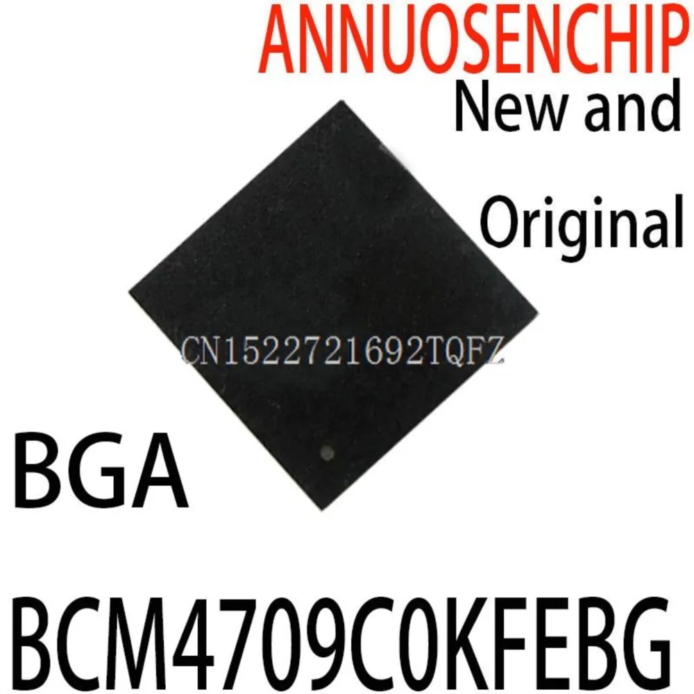 

1 шт. новый и оригинальный BCM4709C0 BGA BCM4709C0KFEBG
