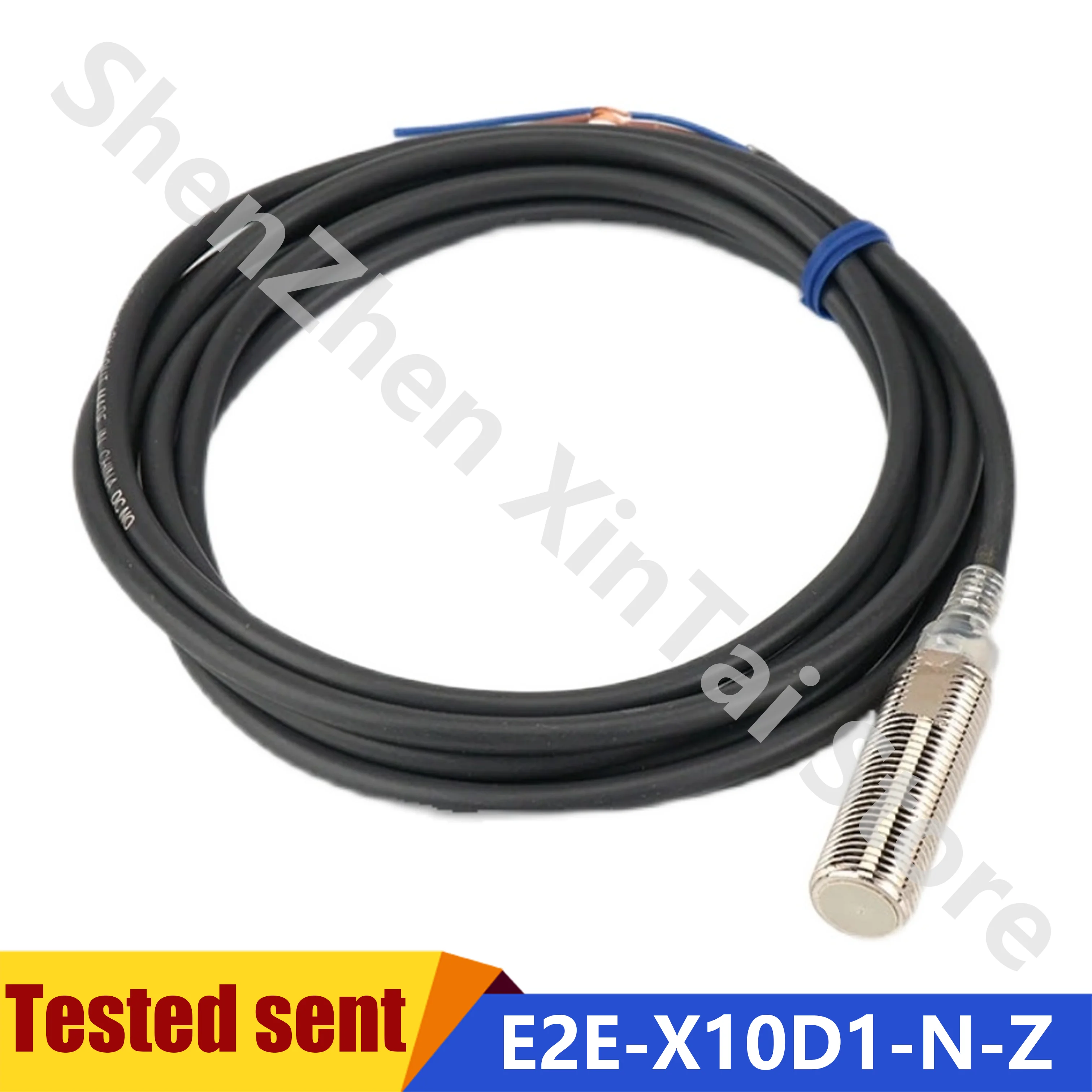 

New High Quality E2E-X10D1-N-Z Switch Sensor