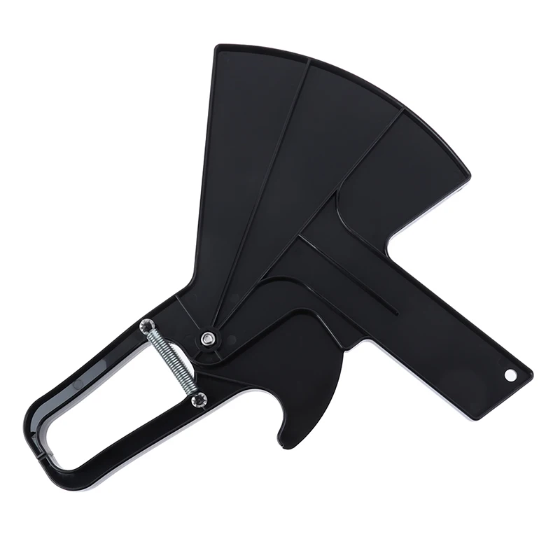 80 مللي متر Skinfold الفرجار اللياقة البدنية الجسم الدهون تستر محلل-أداة قياس الدهون دقيقة لعشاق الصحة واللياقة البدنية #1