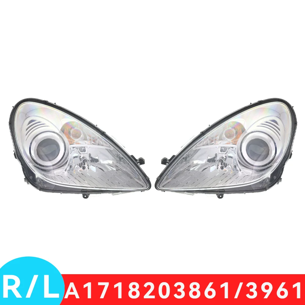 Suitable for Mercedes Benz SLK200 SLK280 A1718203861 A1718203961 A1718201461 A1718201561 front lighting headlamp headlight