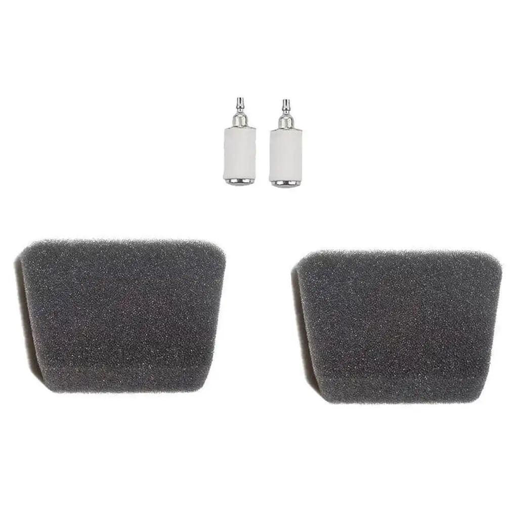 ポーラン 1950 2025 2075 チェーンソー用エアフィルター燃料フィルターを交換します 530037793