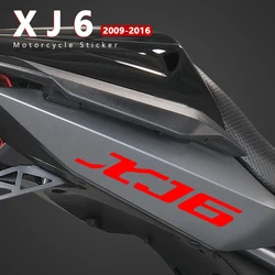 Motorcycle Sticker Waterproof Decal for Yamaha XJ6 Accessories XJ6N XJ6F Diversion 2009 2010 2011 2012 2013 2014 2015