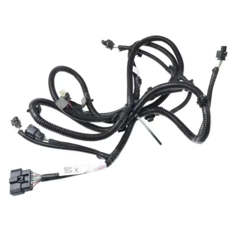 New! High quality Front Bumper Parking Wiring Harness 1032433-00-G For 2016-2019 Tesla Model X New