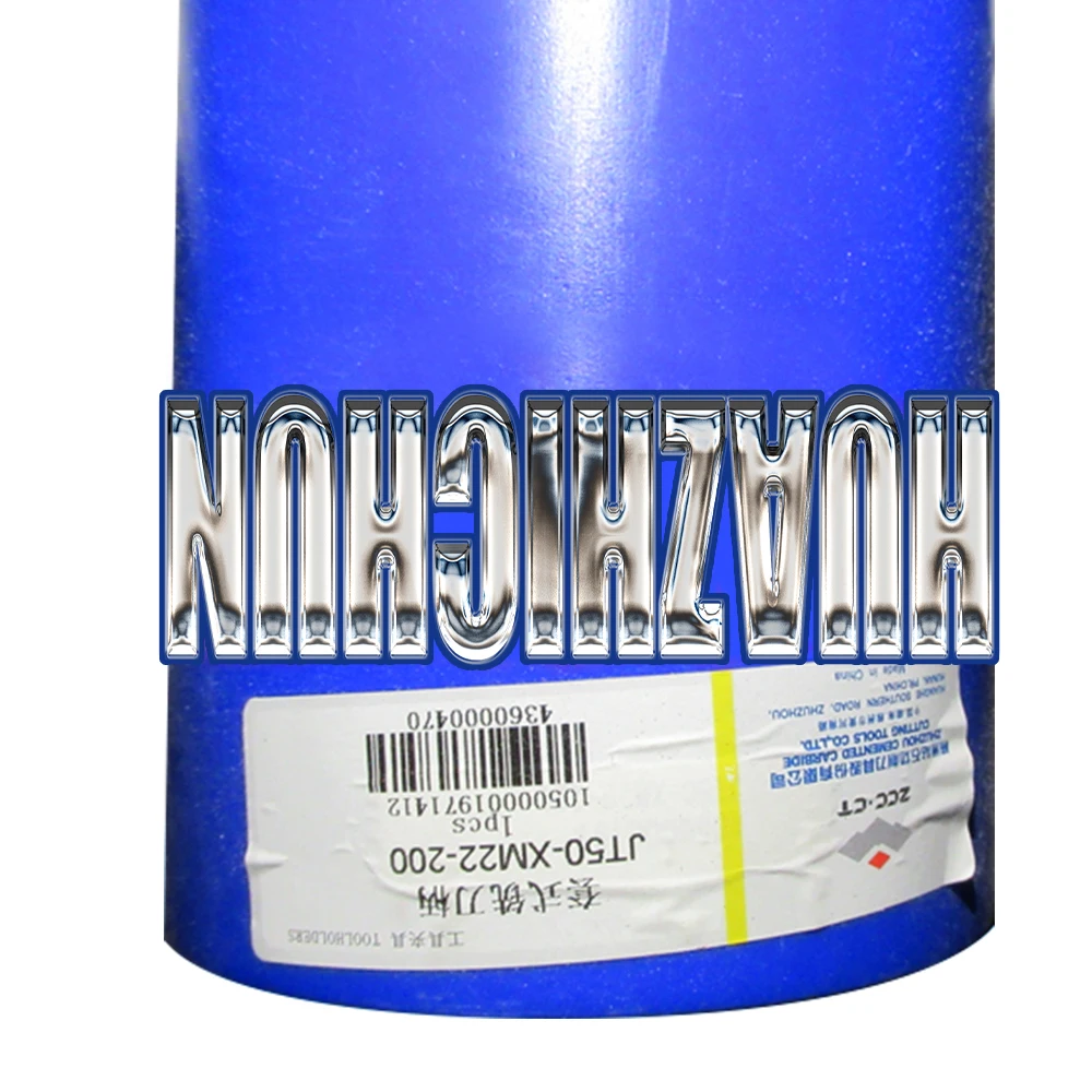 HUAZHICHUN  Tool Holders JT50-XM22-200 LDZ22 WH80L CJ10 M4*12