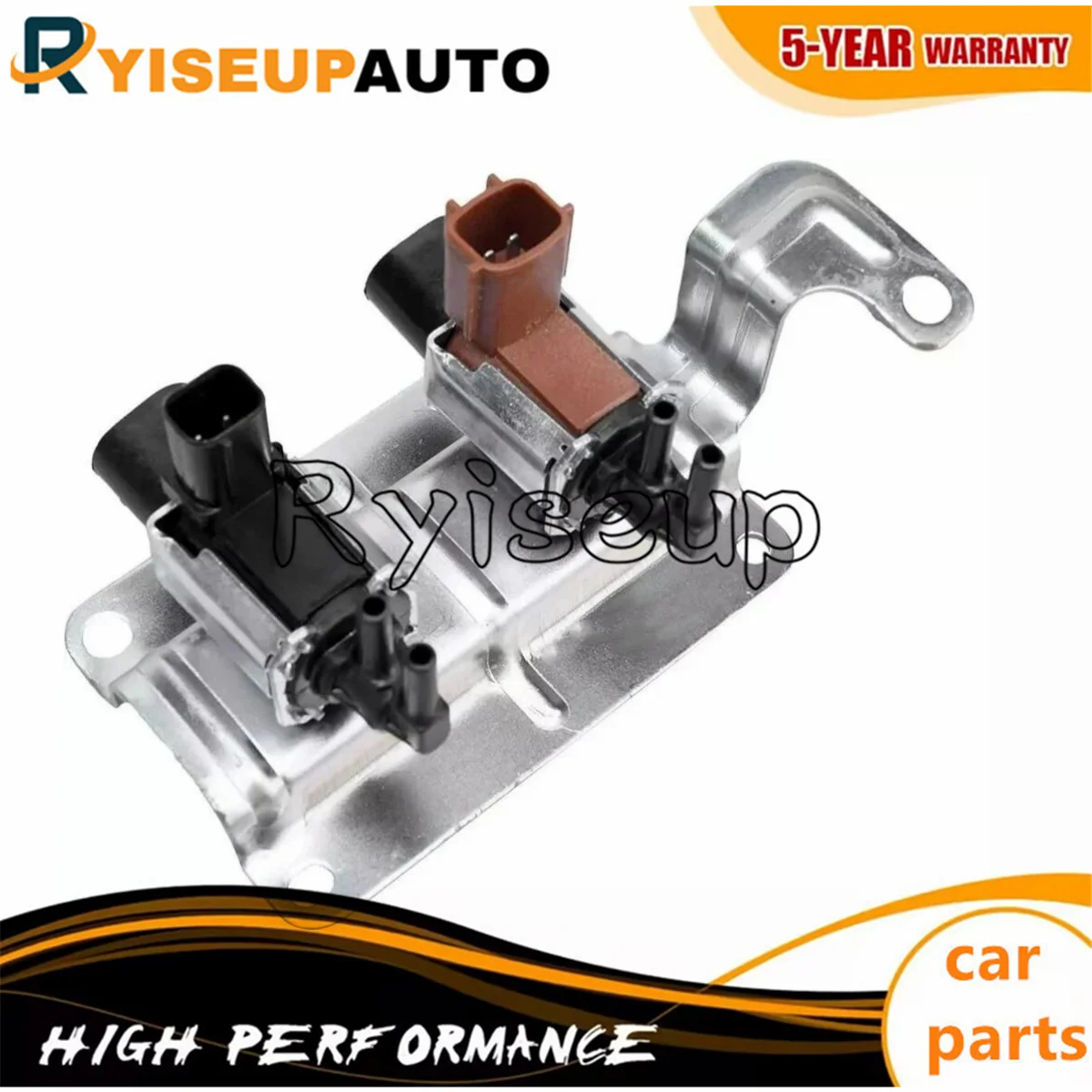 New Solenoid Valve …