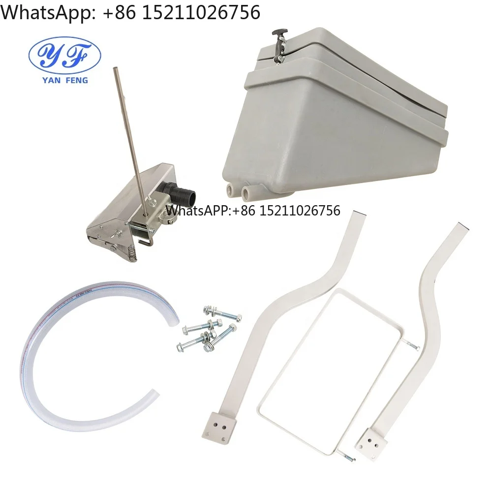 

Yanfeng Single - Dispense Glass Bead Into the Wet Line Producing Reflective Lines Road Marking Machine