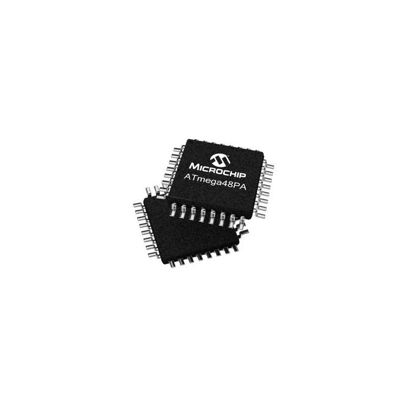 ATMEGA48PA-AU package QFP32 microcontroller ATMEGA48PA full series ATMEGA original genuine products