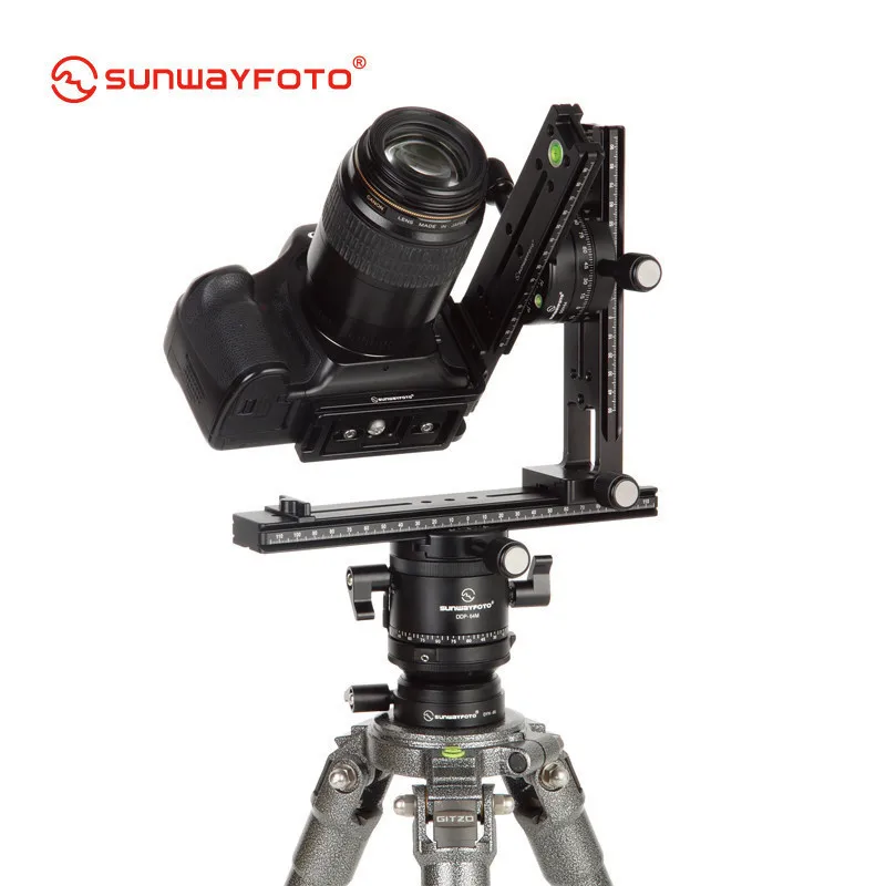 

SUNWAYFOTO Shengwei PANO-1 professional tripod 720 panoramic shooting gimbal connection special set