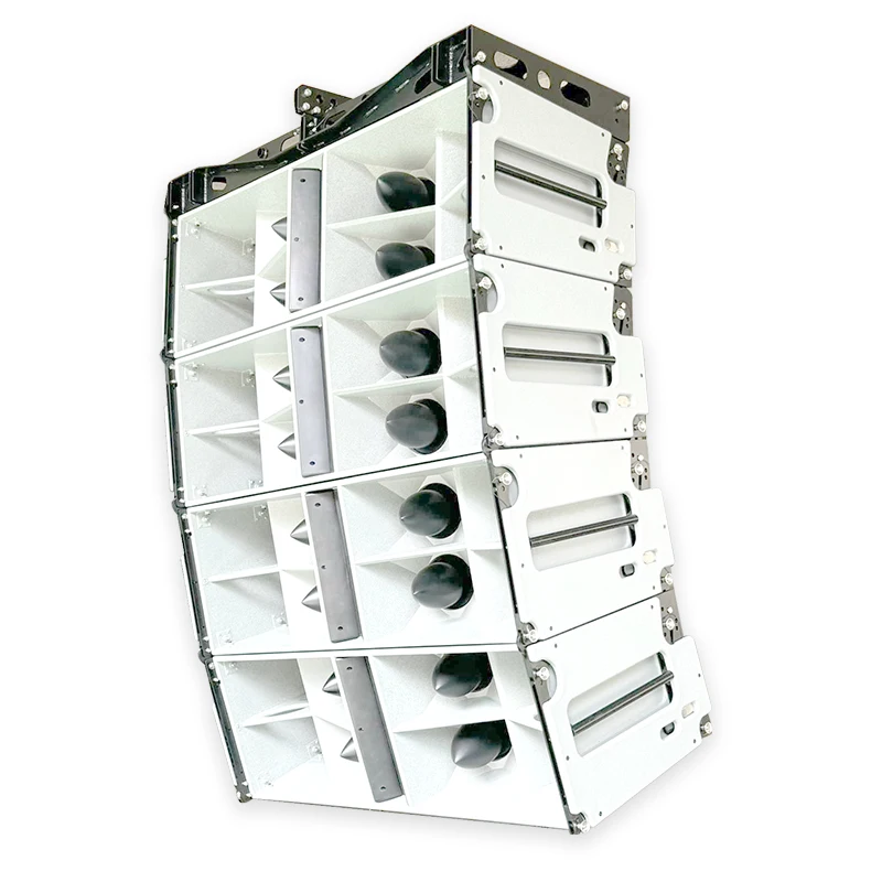 ODM Desain Baru Line Array 3 Way Speaker Ganda 15 Inci Line Array Speaker Sistem Profesional Pasif Aktif Line Array Speaker