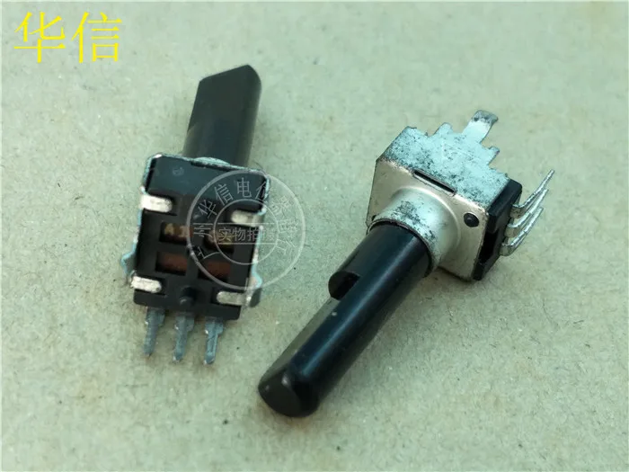 

09 type mixer sound potentiometer RK0936N RK09 A103 A10K Dshatf L= 23MMF-10PCS