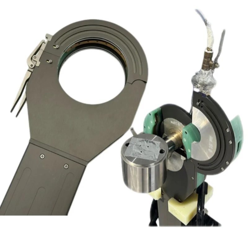 Factory Direct Sales Fully Automatic Tube Joining Equipment With Automatic TIG Orbital Welding Technology