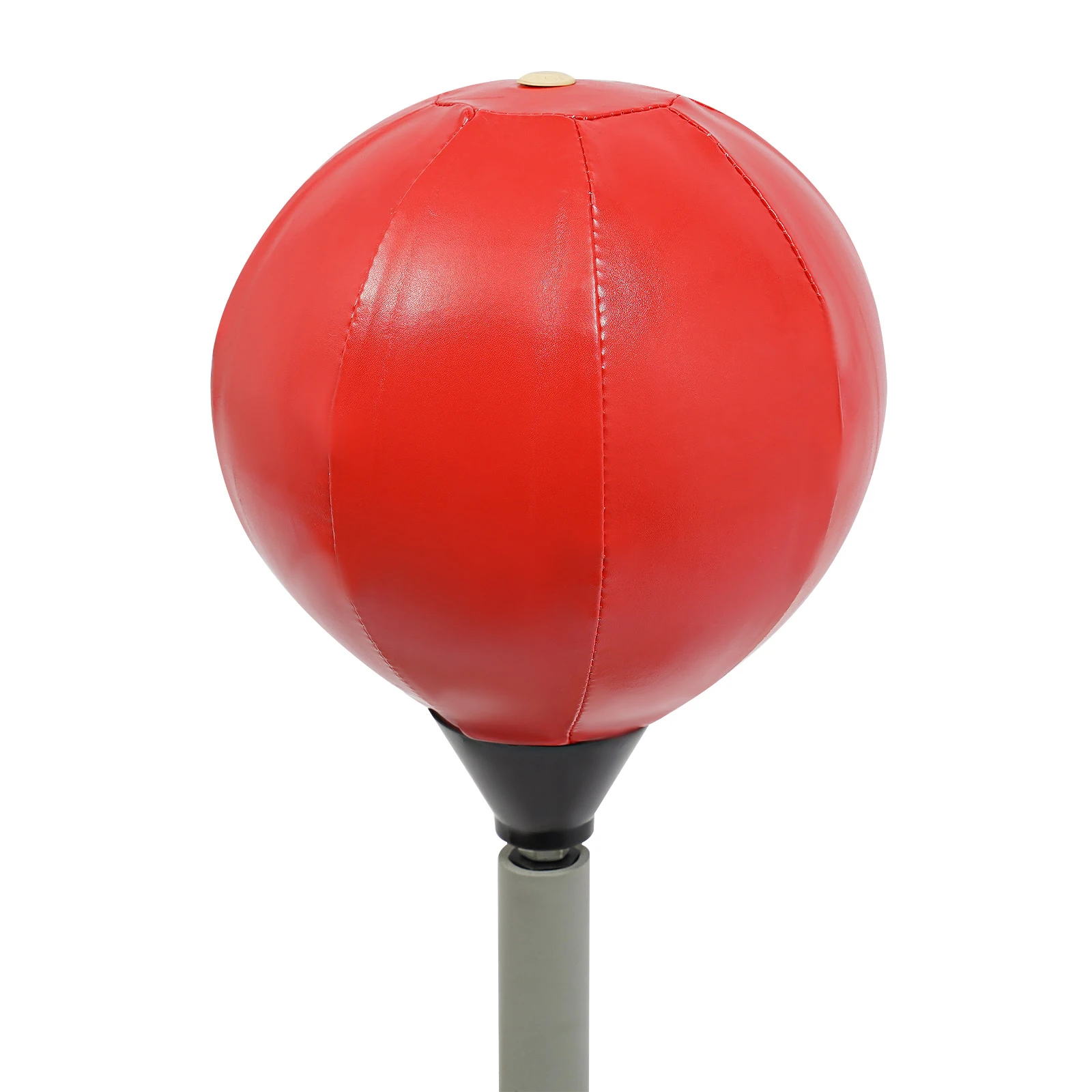 حقيبة ملاكمة بارتفاع قابلة للتعديل مع حقيبة سرعة حامل لتدريب معدات الملاكمة للمراهقين والكبار