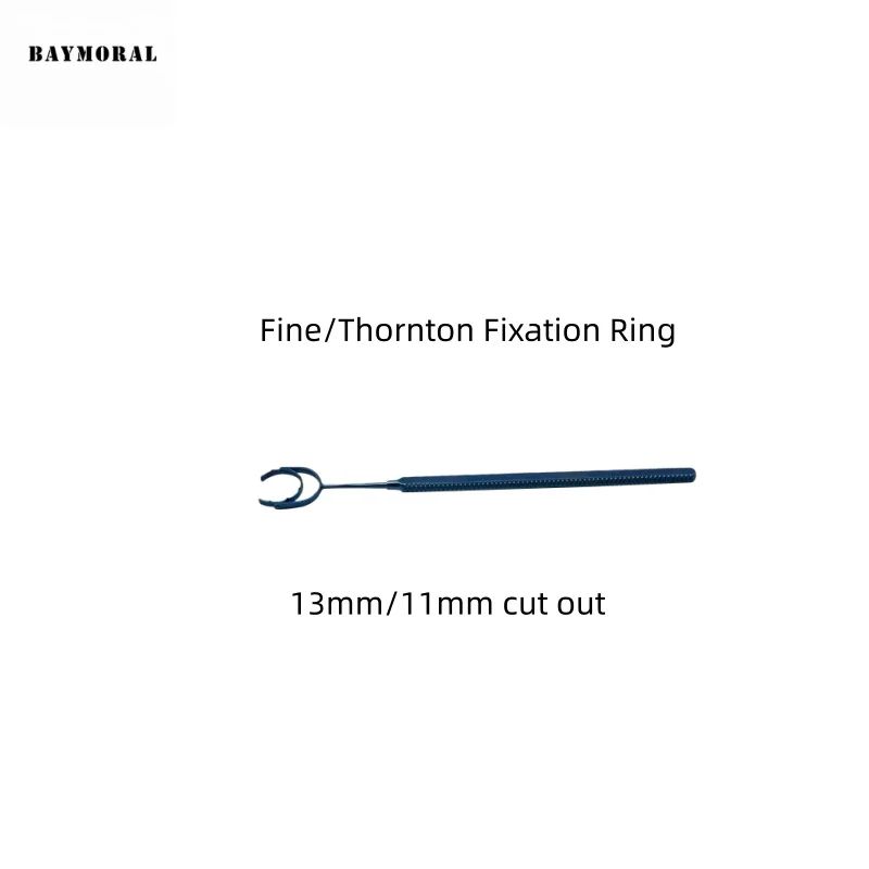 حلقة تثبيت رفيعة/ثورنتون #2