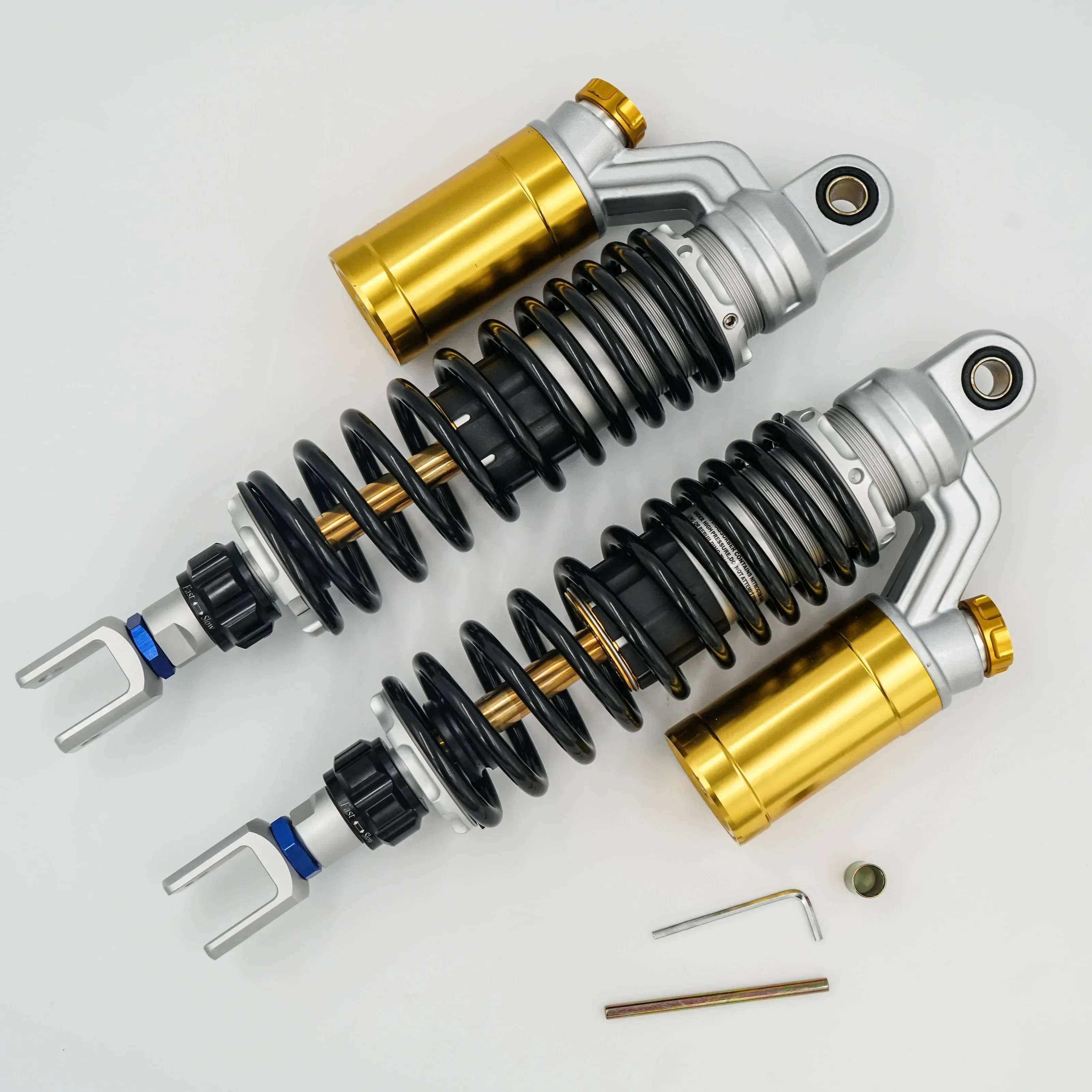 1 Piece 320mm 330mm 340mm 350mm 360mm 370mm 375mm 385mm 325mm 345mm 365mm 380mm 335mm 355mm 390mm  shocks forNMAX155/XMAX300
