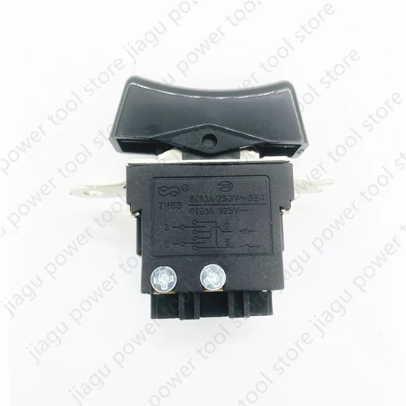 Imagem -03 - Substituição de Interruptor para Makita Peças de Ferramentas Elétricas 6515643 6515643 Da6301 6905b 6906 6013br 6300lr Ds4011 Da6300 Ds5000