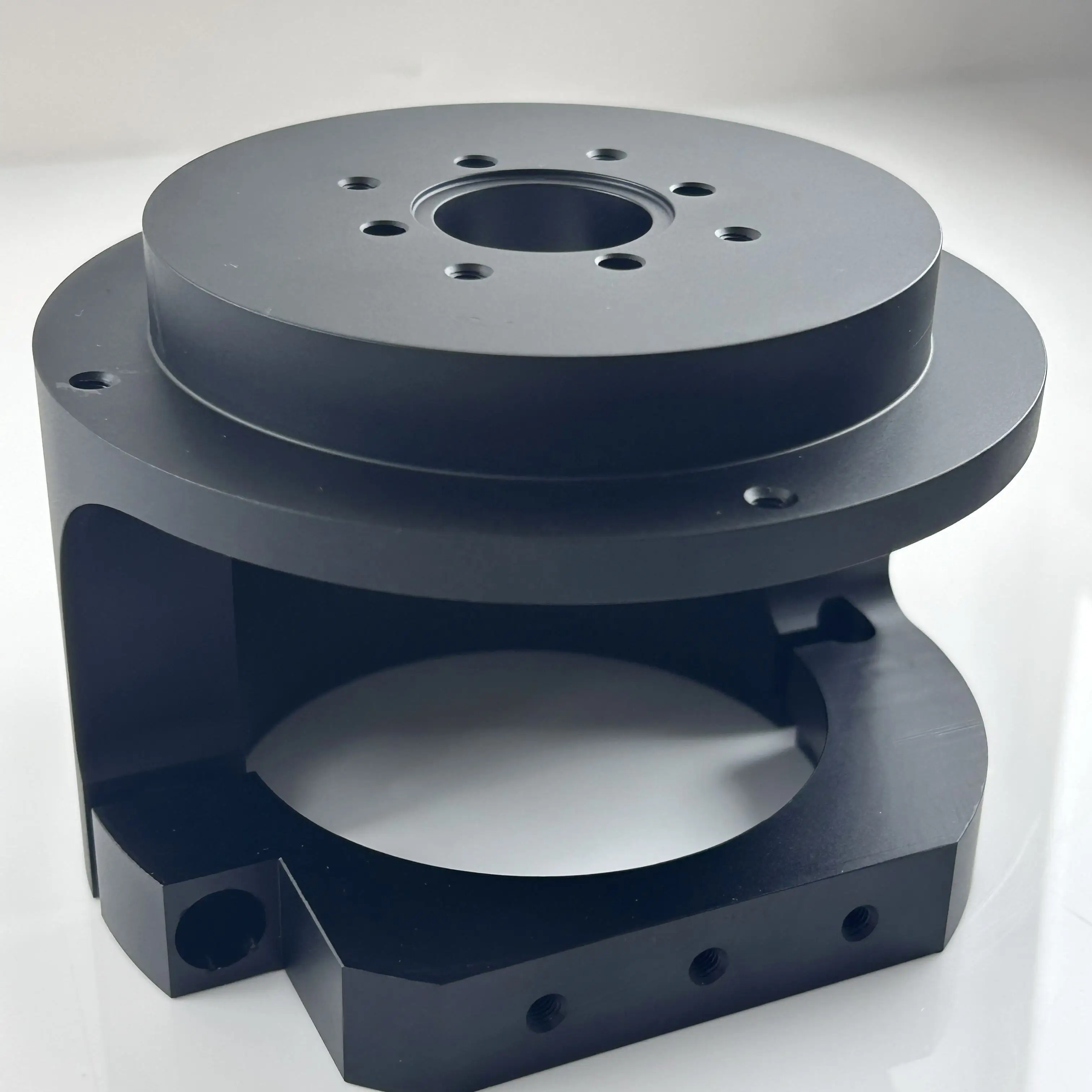 

Manufacturer Oem Precision Turning Service Customized Cnc Part Cnc Machining Aluminum Alloy Parts Aluminum Bracket